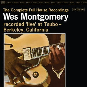 The Complete Full House Recordings on Wes Montgomery artistin vinyyli LP-levy.