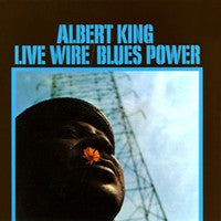 Live Wire / Blues Power on Albert King artistin vinyyli LP-levy.