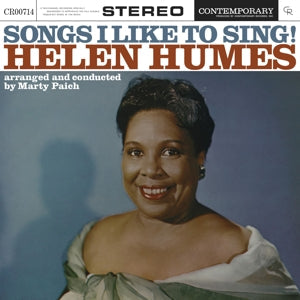 Songs I Like To Sing! on Helen Humes artistin vinyyli LP-levy.