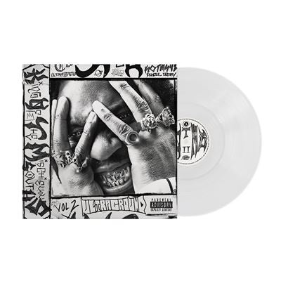 King Of The Mischievous South Vol. II on Denzel Curry artistin vinyyli LP-levy.