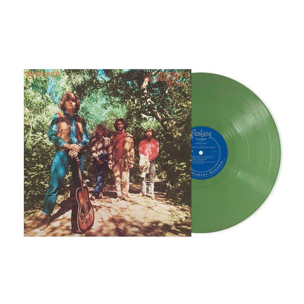 Green River on Creedence Clearwater Revival  bändin vinyyli LP-levy.