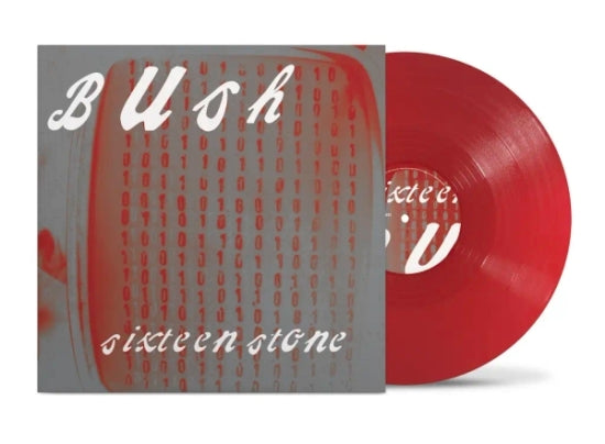 Sixteen Stone on Bush bändin vinyyli LP-levy.