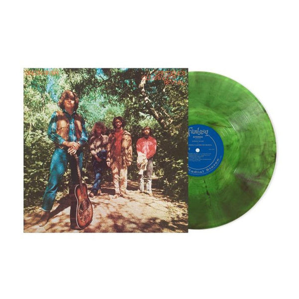 Green River on Creedence Clearwater Revival  bändin vinyyli LP-levy.