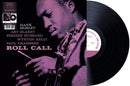 Roll Call on Hank Mobley artistin vinyyli LP-levy.