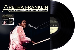 Quintessence Of on Aretha Franklin artistin vinyyli LP-levy.