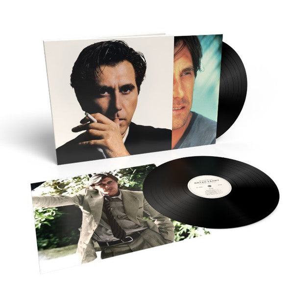 Retrospective: Selected Recordings 1973-2023 on Bryan Ferry artistin vinyyli LP-levy.