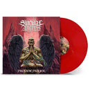 Profane Prayer on Suicidal Angels bändin vinyyli LP-levy.