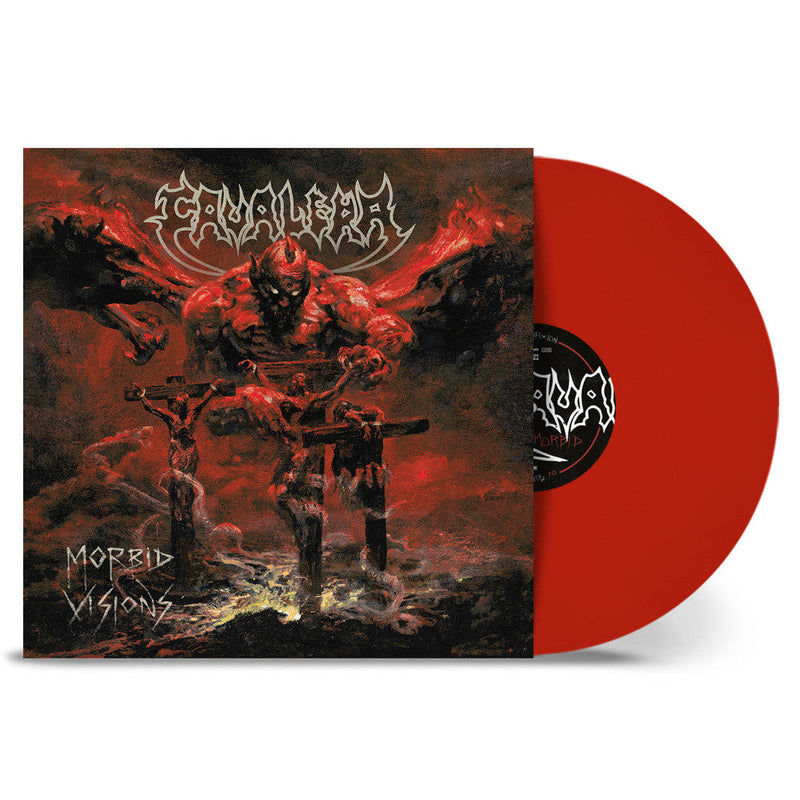 Morbid Visions on Cavalera bändin vinyyli LP-levy.