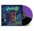 Vault Of Horrors on Aborted bändin vinyyli LP-levy.