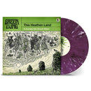 This Heathen Land on Green Lung bändin vinyyli LP-levy.