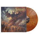 As Gomorrah Burns on Cryptopsy bändin vinyyli LP-levy.