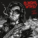 Tango & Thrash Redux on Municipal Waste bändin vinyyli LP-levy.