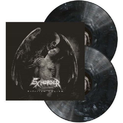 Defectum Omnium on Exhorder bändin vinyyli LP-levy.