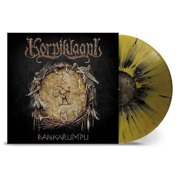 Rankarumpu on Korpiklaani bändin vinyyli LP-levy.