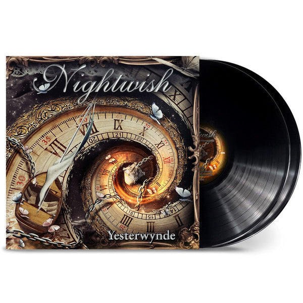 Yesterwynde on Nightwish bändin vinyyli LP-levy.