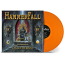 Legacy Of Kings on Hammerfall bändin vinyyli LP-levy.