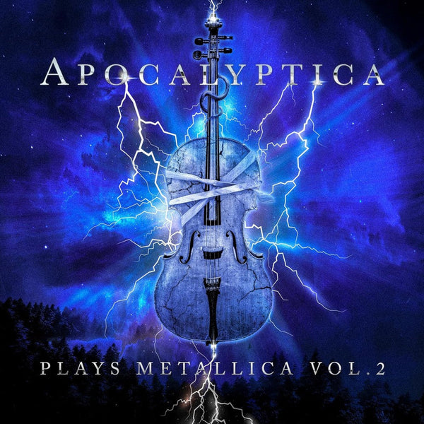 Plays Metallica, Vol. 2 on Apocalyptica bändin vinyyli LP-levy.