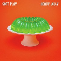 HEAVY JELLY on SOFT PLAY bändin vinyyli LP-levy.