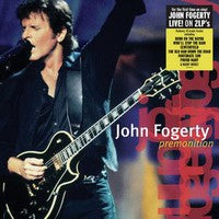 Premonition (Live 1997) on John Fogerty artistin vinyyli LP-levy.