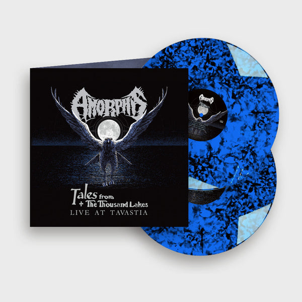 Tales From The Thousand Lakes (Live At Tavastia) on Amorphis bändin vinyyli LP-levy.