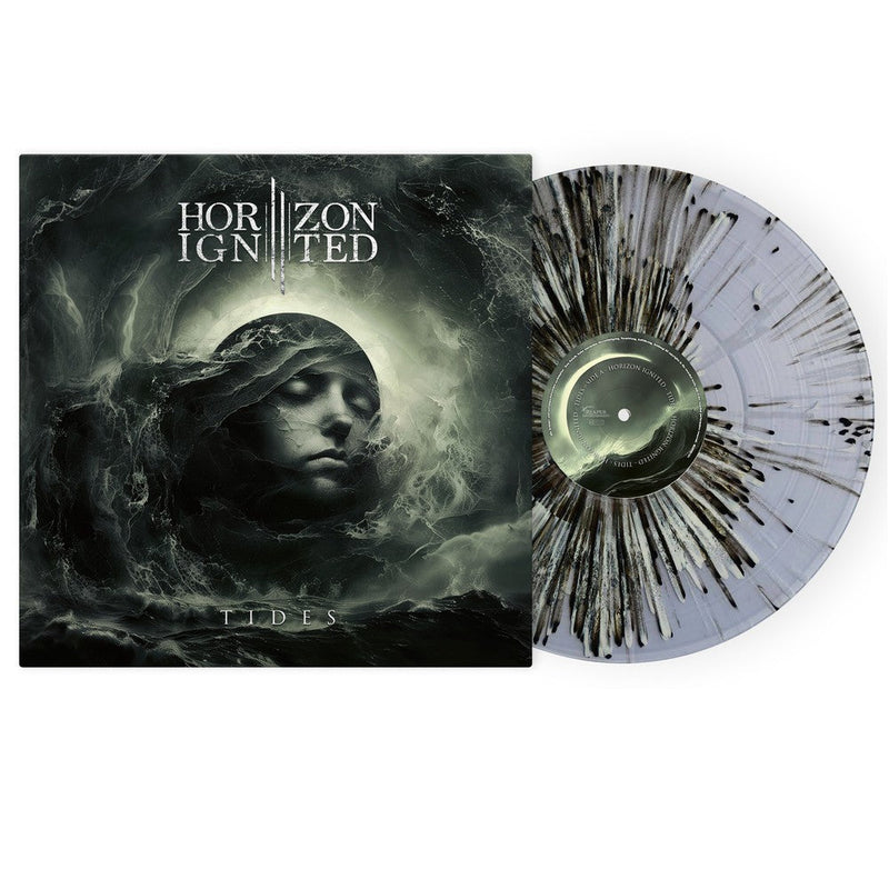 Tides on Horizon Ignited bändin vinyyli LP-levy.