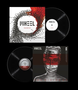 The Path / the Divide Ep on Wheel bändin vinyyli LP-levy.