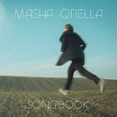 Songbook on Masha Qrella artistin vinyyli LP-levy.