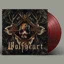 Draconian Darkness on Wolfheart bändin vinyyli LP-levy.