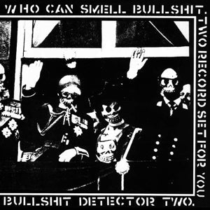 Bullshit Detector Two on V/A vinyyli LP.