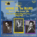 Home of the Blues: Don T Stop Lovin Me the Lost Memphis Masters Vol. 1 1960 1962 on V/A vinyyli LP.