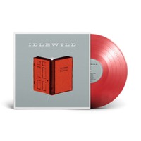 Warnings/Promises on Idlewild bändin vinyyli LP-levy.