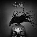 Exile on Raven Age bändin vinyyli LP-levy.