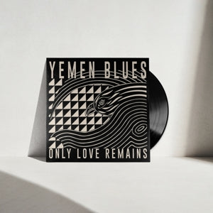 Only Love Remains on Yemen Blues bändin vinyyli LP-levy.