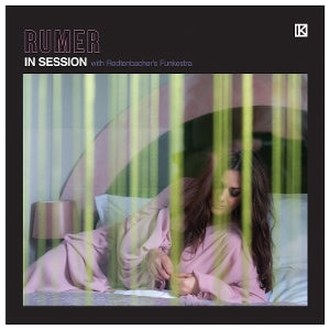 In Session on Rumer artistin vinyyli LP-levy.