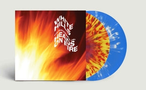 Revenge Of Heads On Fireon White Hills bändin vinyyli LP-levy.