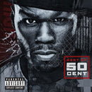 Best Of on 50 Cent artistin vinyyli LP-levy.