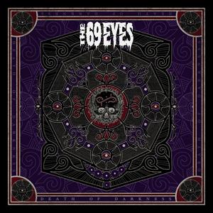 Death Of Darkness on 69 Eyes bändin vinyyli LP-levy.