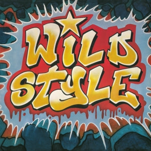 Wild Style on Soundtrack vinyyli LP.