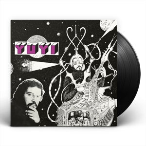 Yoyi on Grupo Los Yoyi bändin vinyyli LP-levy.