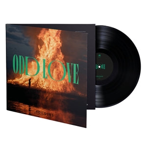 Odd Love on Coilguns bändin vinyyli LP-levy.