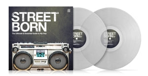 Street Born - The Ultimate Guide To Hip Hop on V/A vinyyli LP.