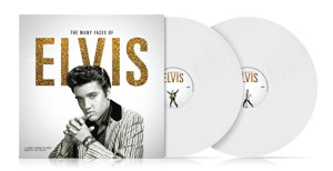 Many Faces Of Elvis Presley on =V/A= vinyyli LP-levy.