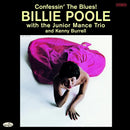 Confessin' the Blues! on Billie Poole artistin vinyyli LP-levy.