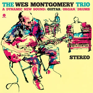 Wes Montgomery Trio on Wes Montgomery artistin vinyyli LP-levy.