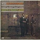 Montgomeryland on Wes Montgomery artistin vinyyli LP-levy.