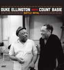 Battle Royal on Duke Ellington & Count Basie artistien vinyyli LP-levy.