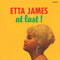 At Last on Etta James artistin vinyyli LP-levy.