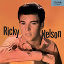 Ricky Nelson's Complete Second Album on Ricky Nelson artistin vinyyli LP-levy.