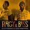 Porgy & Bess on Ella Fitzgerald & Louis Armstrong artistien vinyyli LP-levy.