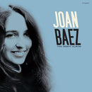 Debut Album on Joan Baez artistin vinyyli LP-levy.